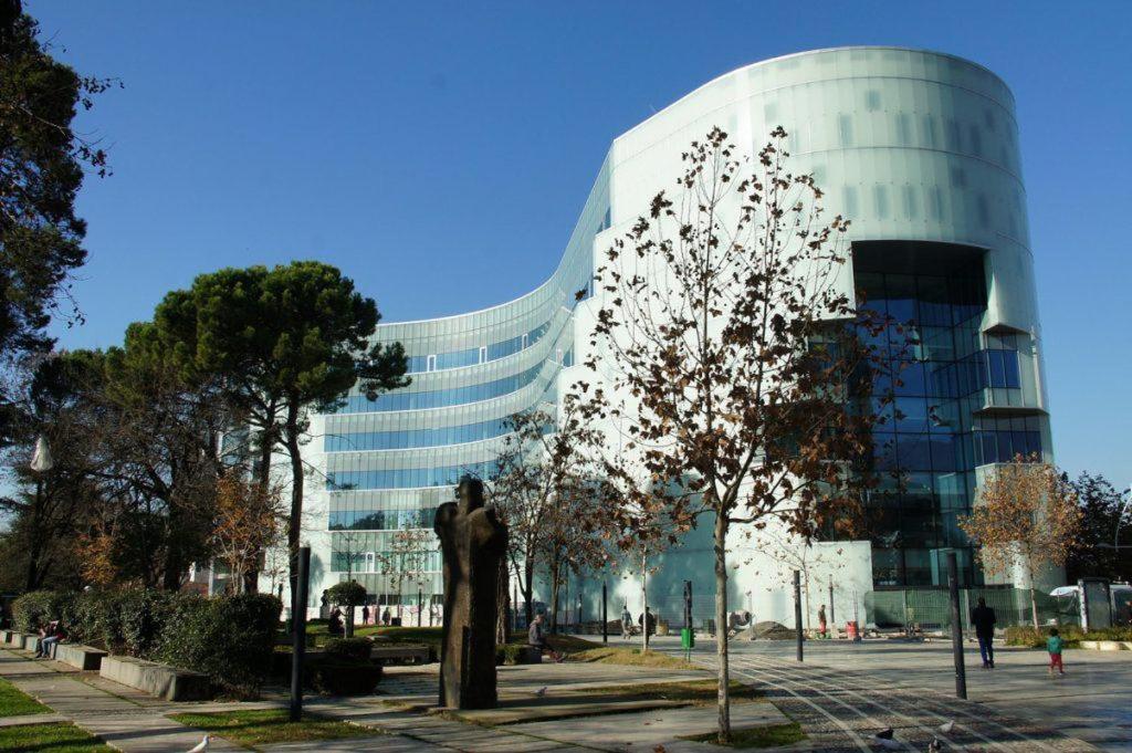 Central Studio Apartment 1, Tiranë Ngoại thất bức ảnh