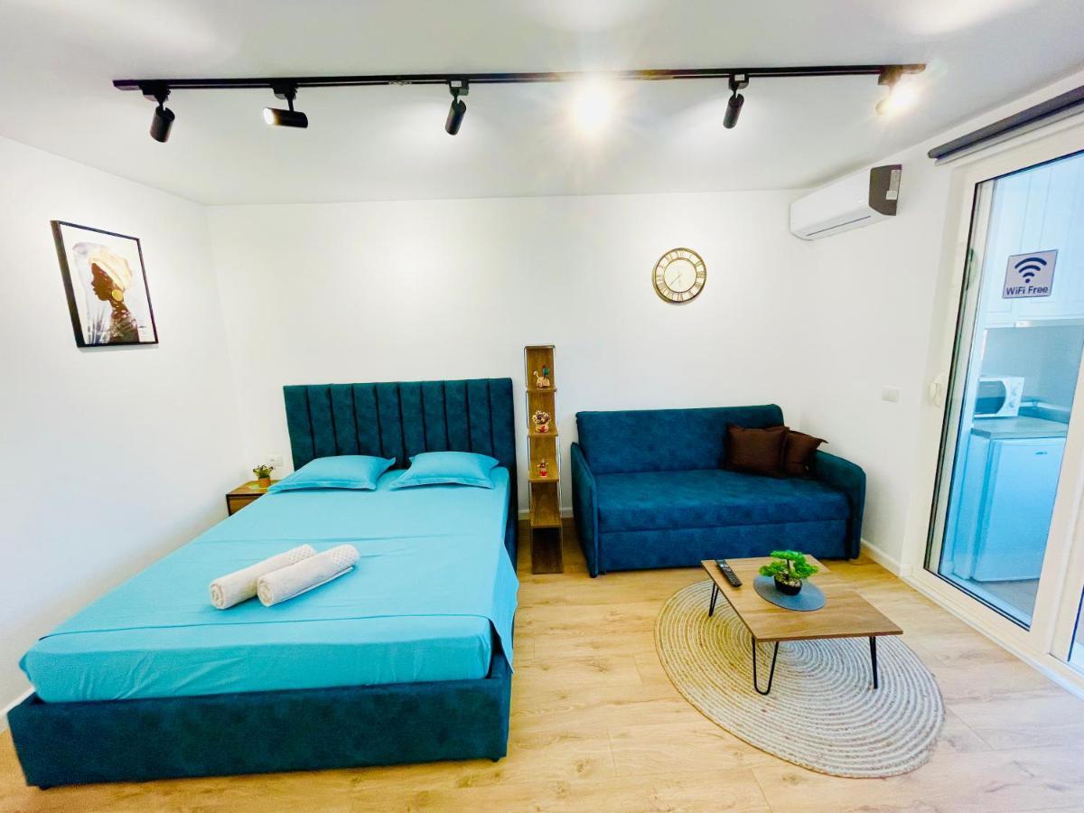 Central Studio Apartment 1, Tiranë Ngoại thất bức ảnh