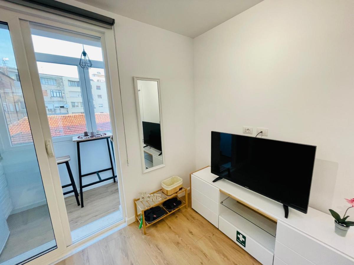 Central Studio Apartment 1, Tiranë Ngoại thất bức ảnh